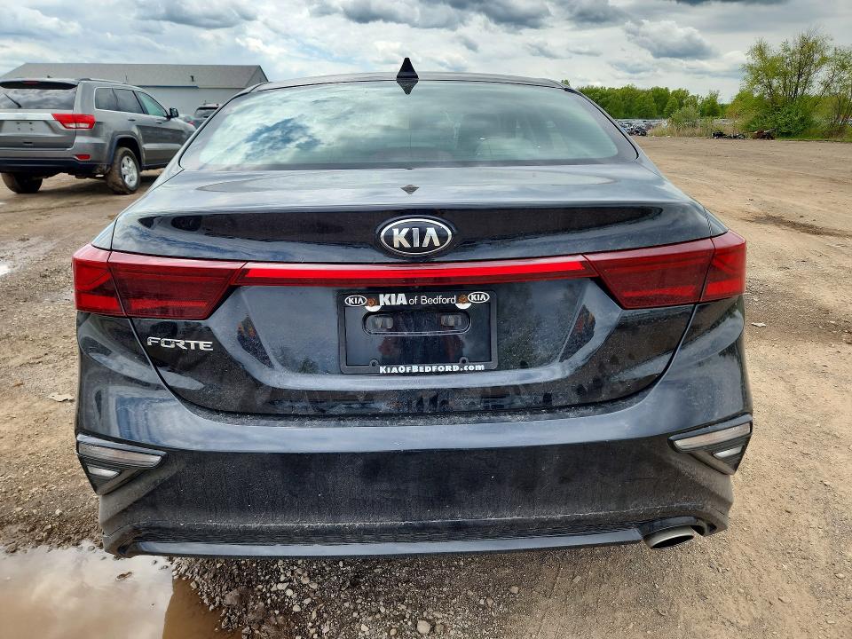 Продаж на аукціоні авто 2019 Kia Forte, vin: 3KPF24AD6KE137581, номер лоту: 51896806