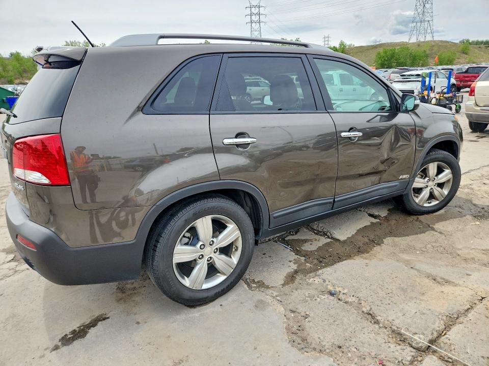 Продаж на аукціоні авто 2012 Kia Sorento, vin: 5XYKUDA2XCG286488, номер лоту: 54812676