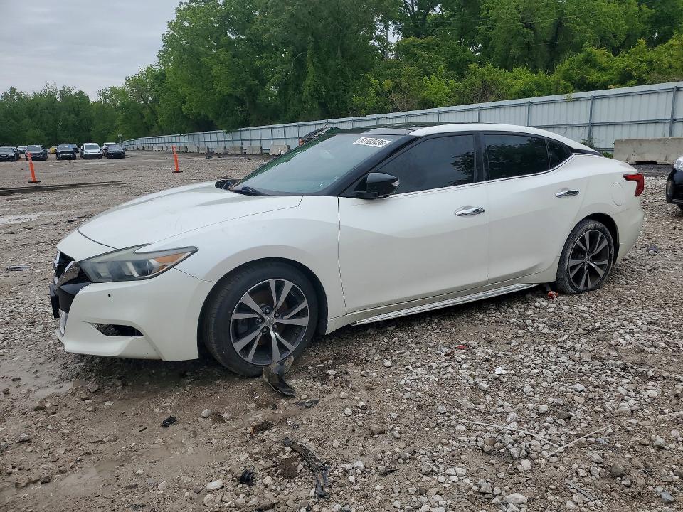 2016 Nissan Maxima მანქანა იყიდება აუქციონზე, vin: 1N4AA6AP8GC403027, აუქციონის ნომერი: 51488436