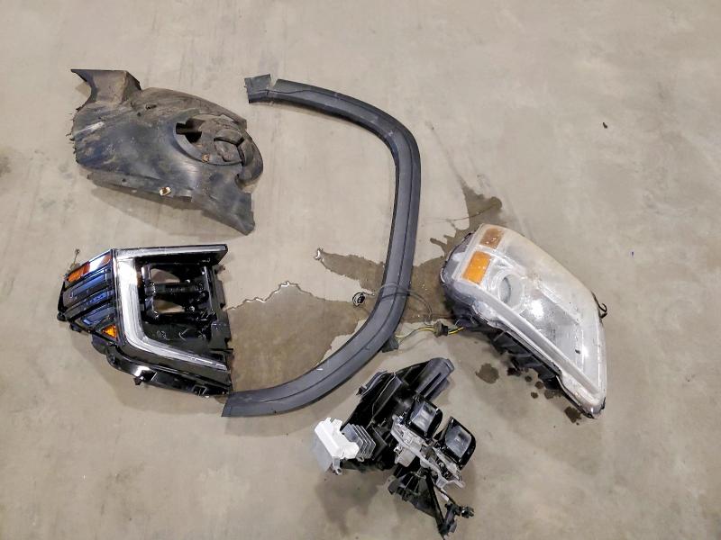 2024 Gmc Sierra მანქანა იყიდება აუქციონზე, vin: 3GTPUCEK3RG333588, აუქციონის ნომერი: 54282516