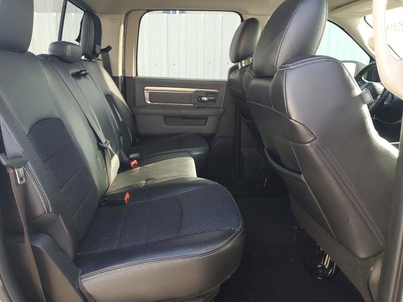 51034696 :رقم المزاد ، 1C6RR6LTXJS207305 vin ، 2018 Ram 1500 مزاد بيع