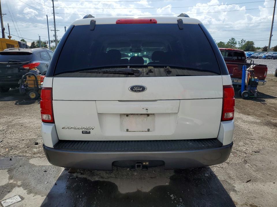 Продажа на аукционе авто 2003 Ford Explorer, vin: 1FMZU63K33UC02688, номер лота: 54677876