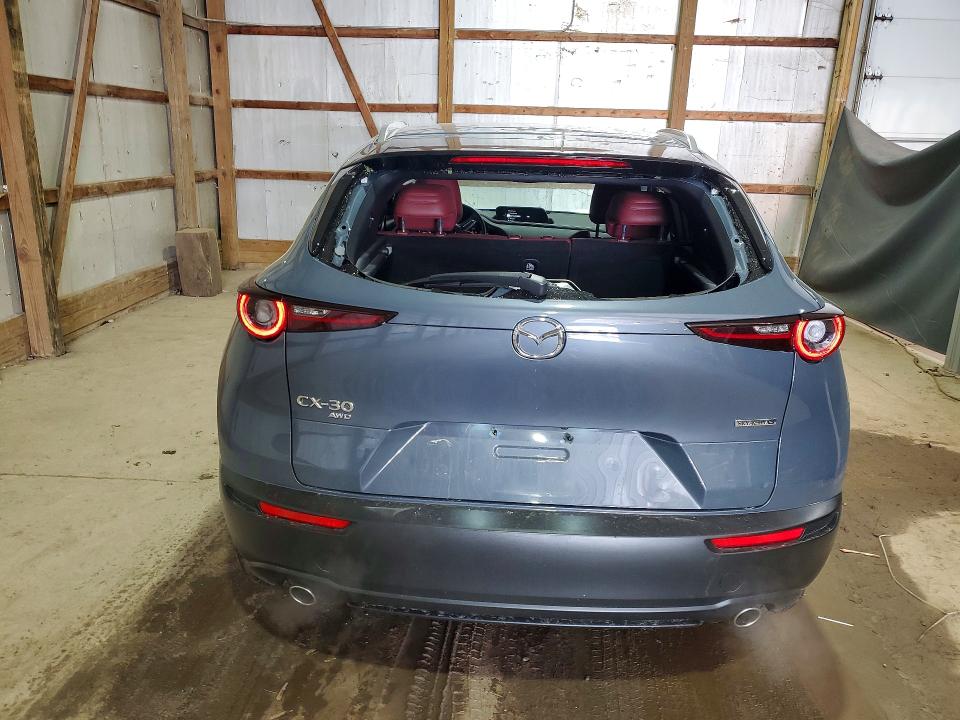 2023 Mazda Cx-30 მანქანა იყიდება აუქციონზე, vin: 3MVDMBCM7PM534604, აუქციონის ნომერი: 46782606