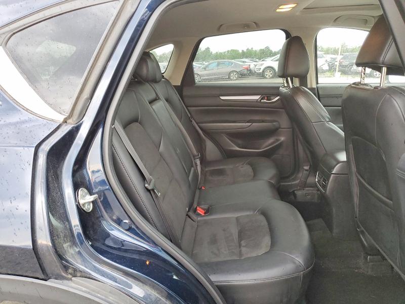 Продажа на аукционе авто 2019 Mazda Cx-5, vin: JM3KFBCM0K0690019, номер лота: 52579016