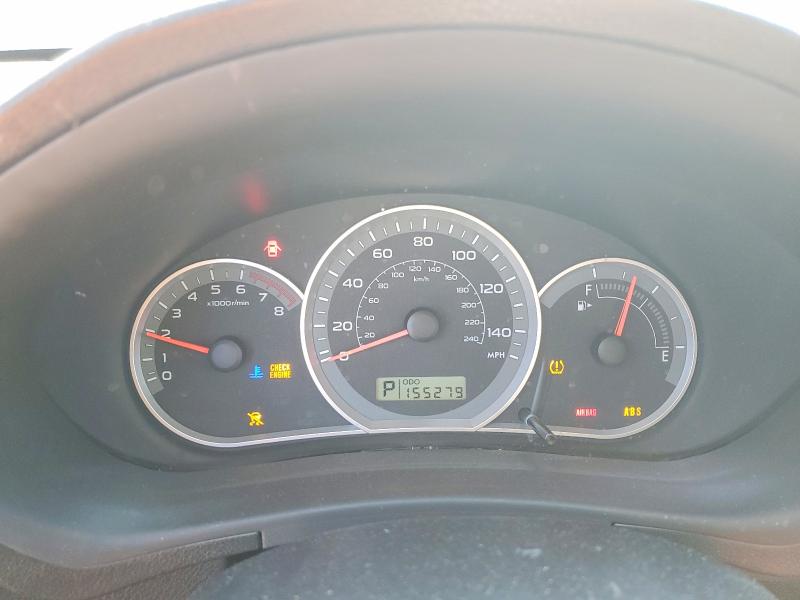Aukcja sprzedaży 2011 Subaru Impreza, vin: JF1GH6B6XBH801752, numer aukcji: 51960576