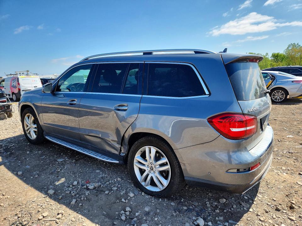 Aukcja sprzedaży 2017 Mercedes-benz Gls, vin: 4JGDF6EE6HA976793, numer aukcji: 53214976