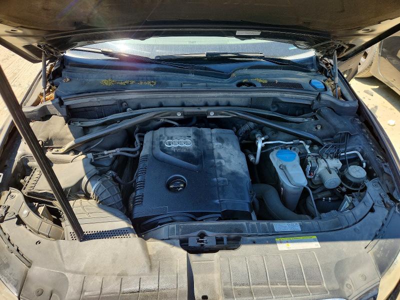 2012 Audi Q5 მანქანა იყიდება აუქციონზე, vin: WA1LFAFP8CA087645, აუქციონის ნომერი: 52522836