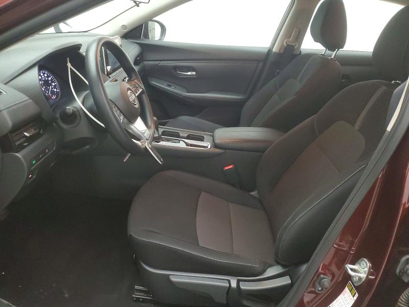 Продажа на аукционе авто 2025 Nissan Sentra, vin: 3N1AB8CV9SY310695, номер лота: 53806136