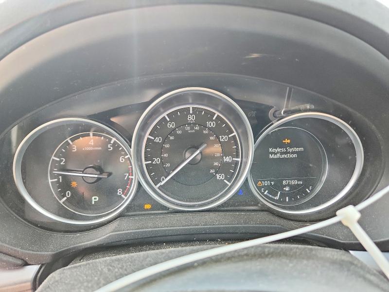 Продажа на аукционе авто 2023 Mazda Cx-5, vin: JM3KFBCM1P0188014, номер лота: 54852476