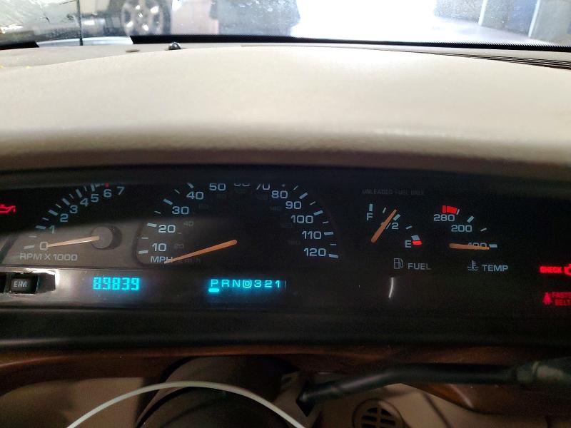 1997 Oldsmobile 88 მანქანა იყიდება აუქციონზე, vin: 1G3HN52K6V4827954, აუქციონის ნომერი: 53335966