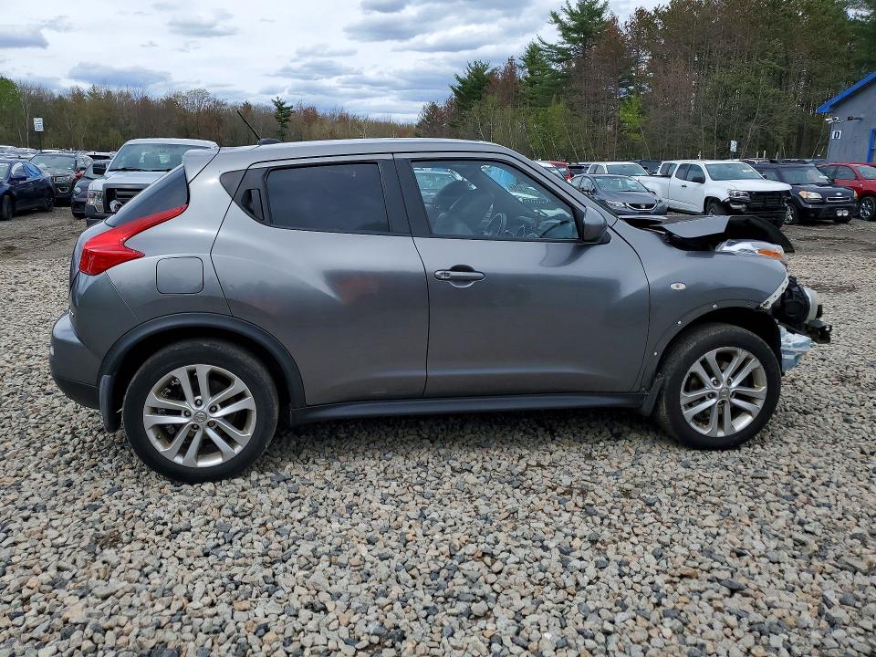 Aukcja sprzedaży 2011 Nissan Juke, vin: JN8AF5MV8BT014515, numer aukcji: 52771326