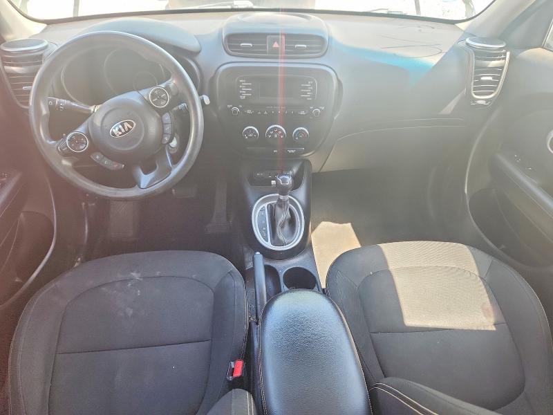 55373216 :رقم المزاد ، KNDJP3A52E7715324 vin ، 2014 Kia Soul مزاد بيع