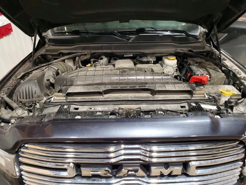 2019 Ram 2500 მანქანა იყიდება აუქციონზე, vin: 3C6UR5NL6KG607081, აუქციონის ნომერი: 53834336