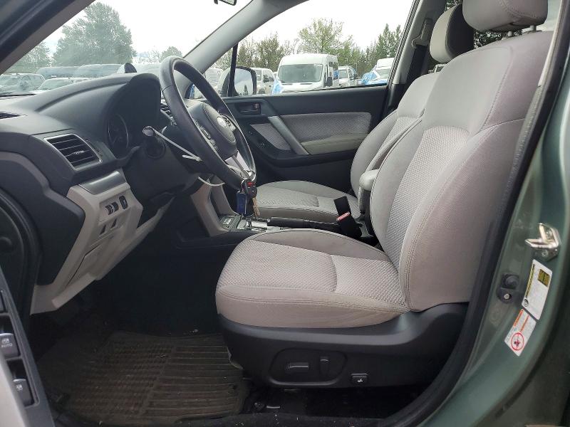 53932476 :رقم المزاد ، JF2SJAEC0HH510930 vin ، 2017 Subaru Forester مزاد بيع
