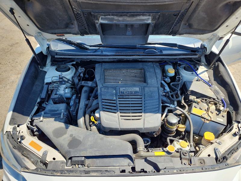 2019 Subaru Wrx მანქანა იყიდება აუქციონზე, vin: JF1VA1N66K8806327, აუქციონის ნომერი: 52581636
