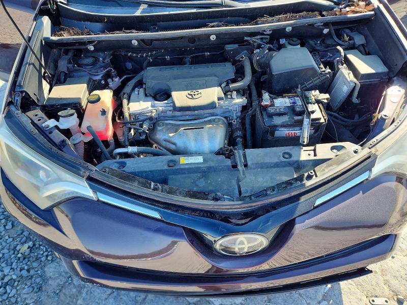 Продаж на аукціоні авто 2018 Toyota Rav4, vin: 2T3WFREV4JW419189, номер лоту: 53582676
