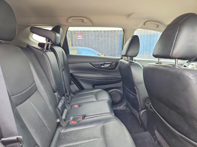 53044436 :رقم المزاد ، JN8AT2MV7JW319895 vin ، 2018 Nissan Rogue مزاد بيع