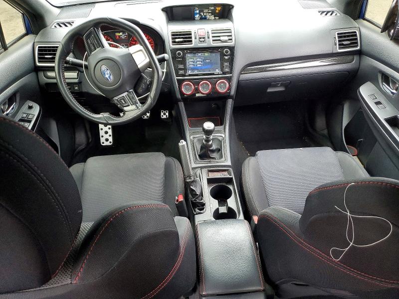 Aukcja sprzedaży 2016 Subaru Wrx, vin: JF1VA1B67G9806083, numer aukcji: 52809236