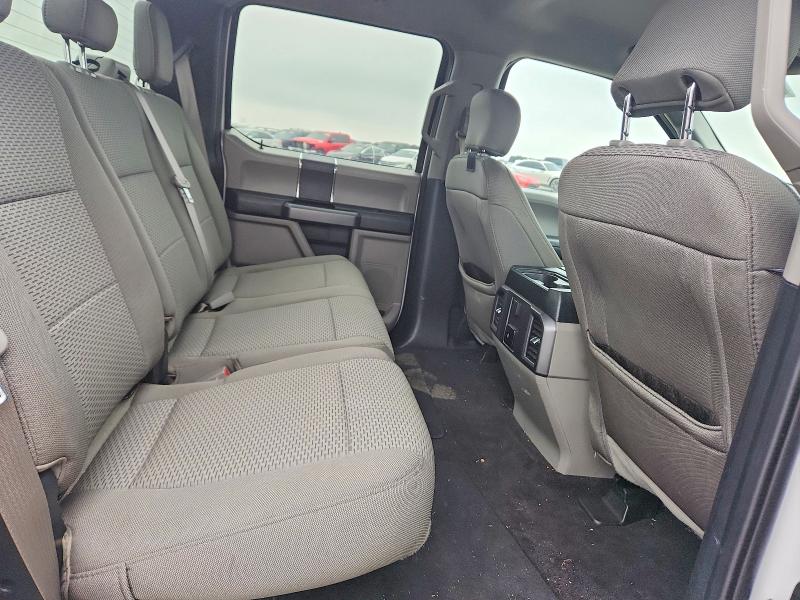 2020 Ford F150 მანქანა იყიდება აუქციონზე, vin: 1FTEW1E55LFC09086, აუქციონის ნომერი: 53552876