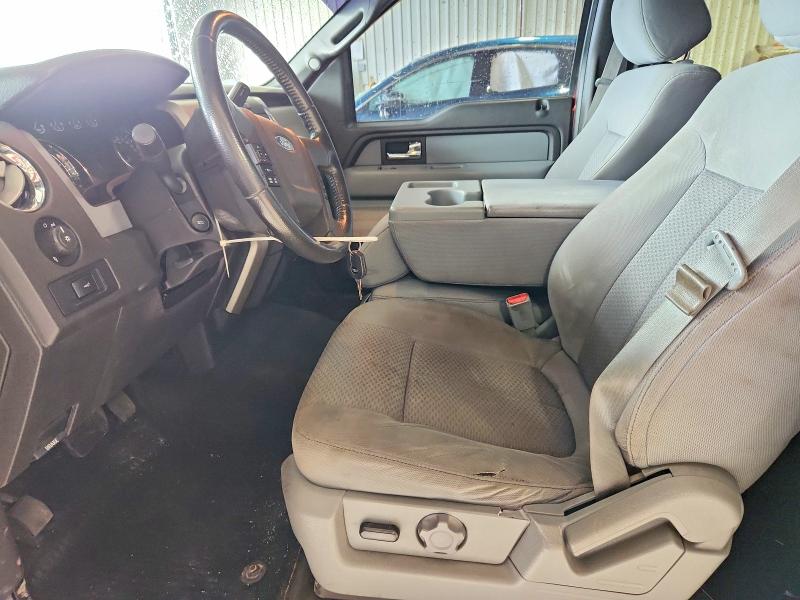 Продажа на аукционе авто 2013 Ford F150, vin: 1FTFW1ET0DFC53145, номер лота: 52625926