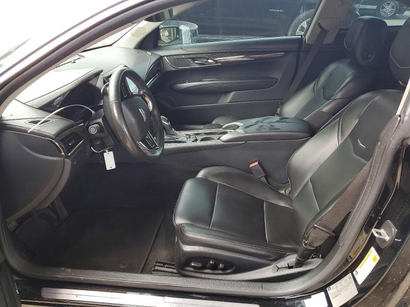 52244266 :رقم المزاد ، 1G6AA1RXXG0126578 vin ، 2016 Cadillac Ats مزاد بيع