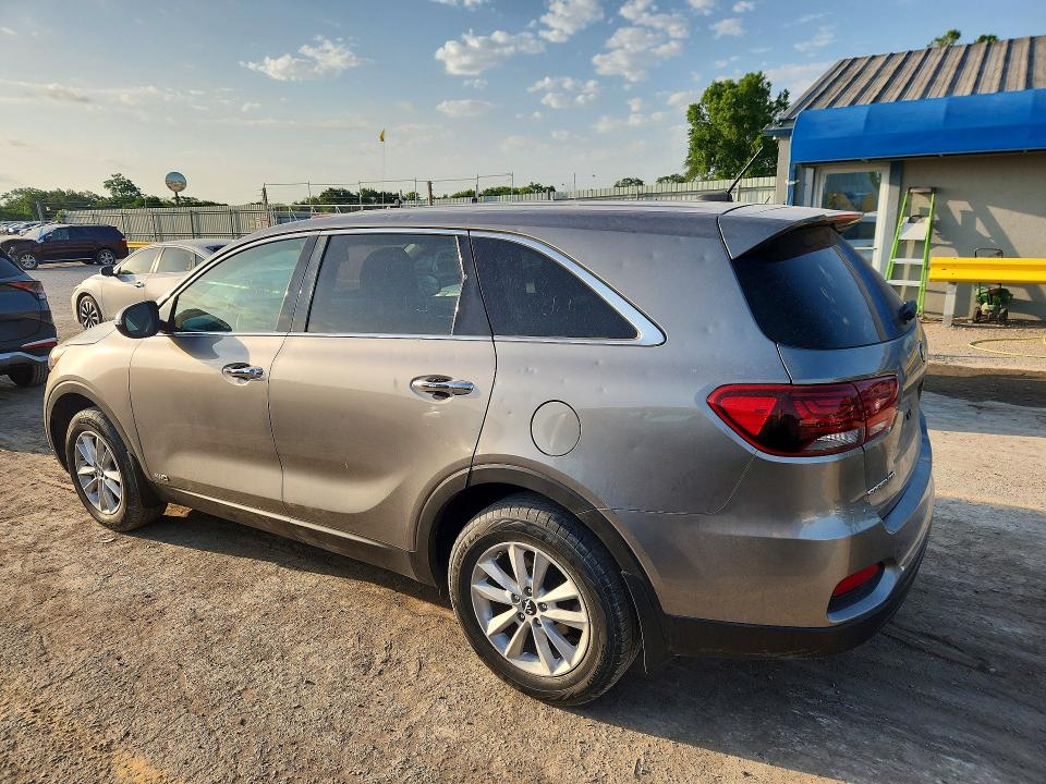 Продаж на аукціоні авто 2019 Kia Sorento, vin: 5XYPGDA35KG500632, номер лоту: 53617256