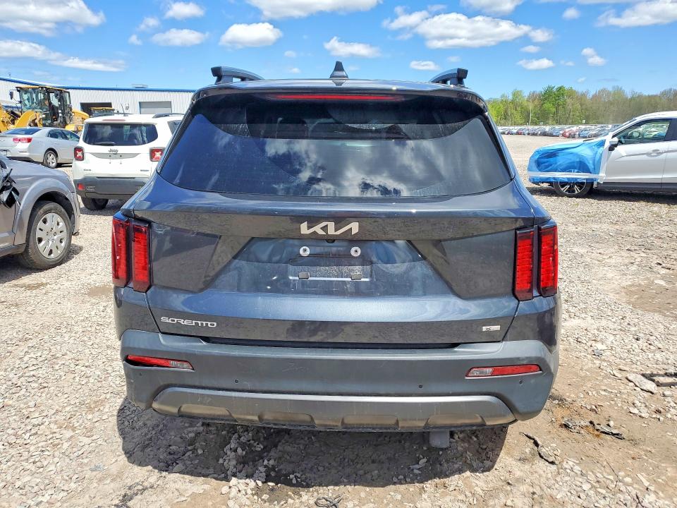 Продаж на аукціоні авто 2023 Kia Sorento, vin: 5XYRHDLF3PG190016, номер лоту: 52540346