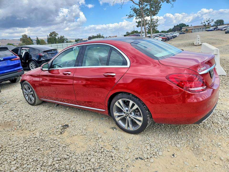 Aukcja sprzedaży 2018 Mercedes-benz C, vin: 55SWF4JB9JU263346, numer aukcji: 55205626