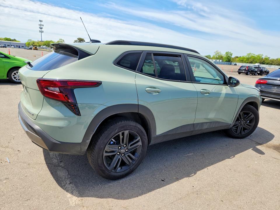 2026 Chevrolet Trax მანქანა იყიდება აუქციონზე, vin: KL77LKEP1TC040434, აუქციონის ნომერი: 54588346