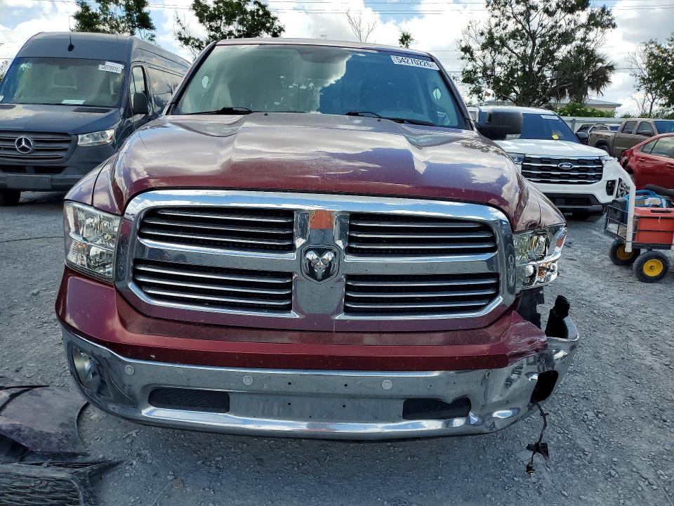 Aukcja sprzedaży 2017 Ram 1500, vin: 1C6RR6GT4HS511668, numer aukcji: 54270226