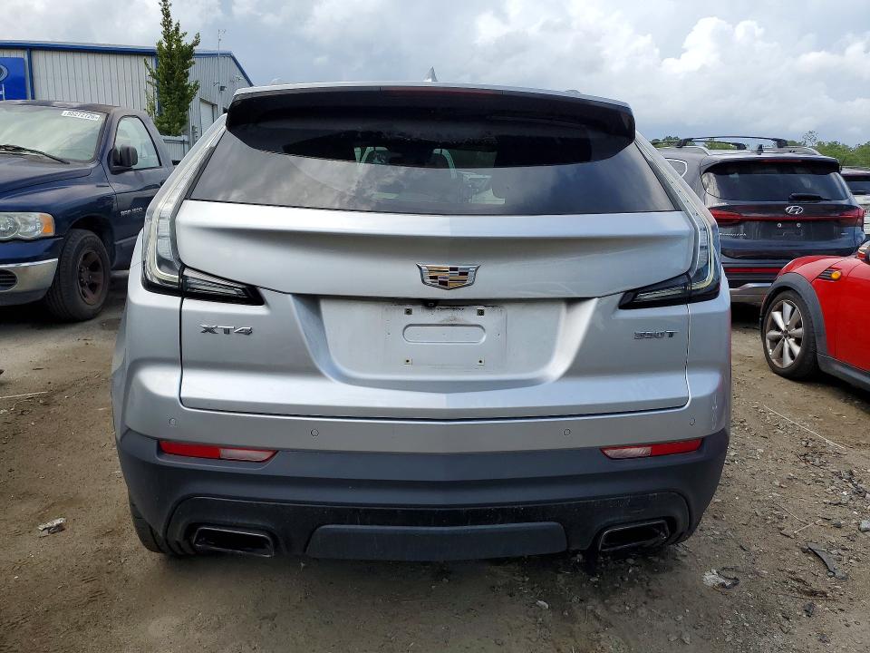 Aukcja sprzedaży 2020 Cadillac Xt4, vin: 1GYFZER46LF102045, numer aukcji: 54974966