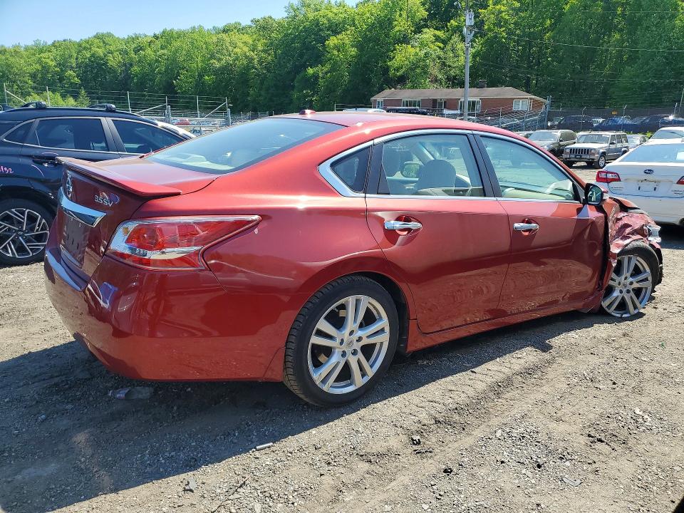 2019 Nissan Altima მანქანა იყიდება აუქციონზე, vin: 1N4BL3AP0DC248563, აუქციონის ნომერი: 52455396