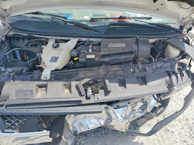 2018 Chevrolet Express G2500 მანქანა იყიდება აუქციონზე, vin: 1GCWGAFG9J1906174, აუქციონის ნომერი: 52240816