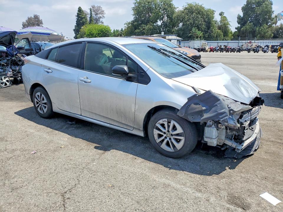 2017 Toyota Prius მანქანა იყიდება აუქციონზე, vin: JTDKARFU4H3030407, აუქციონის ნომერი: 53653466