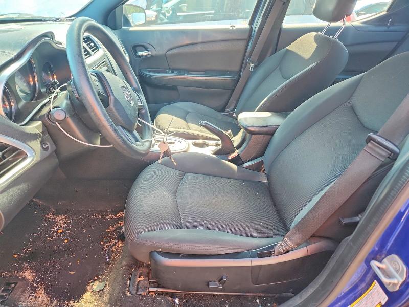 Продаж на аукціоні авто 2012 Dodge Avenger, vin: 1C3CDZAG0CN258791, номер лоту: 52851106