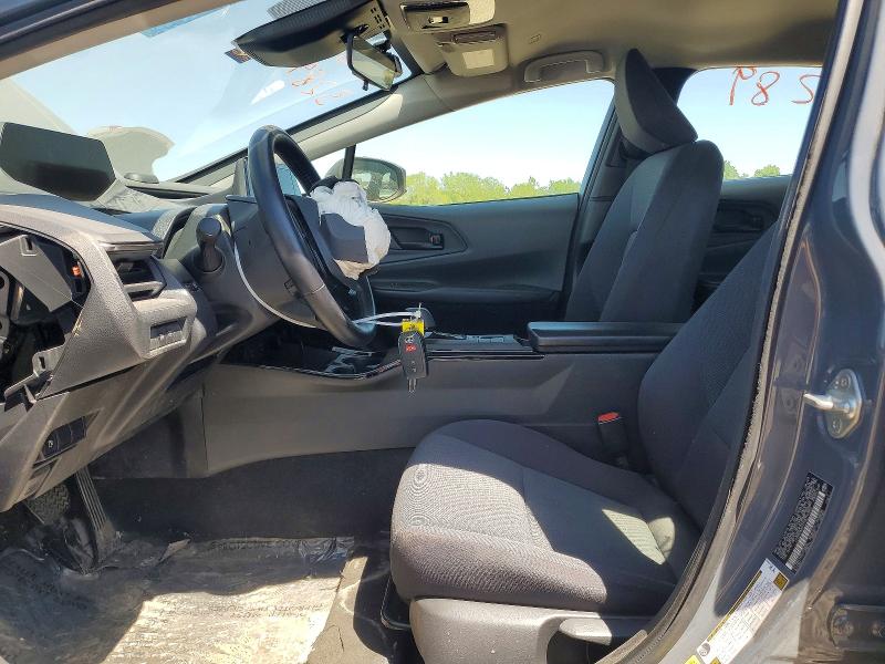 Продажа на аукционе авто 2023 Toyota Prius, vin: JTDACAAU1P3010452, номер лота: 52743826