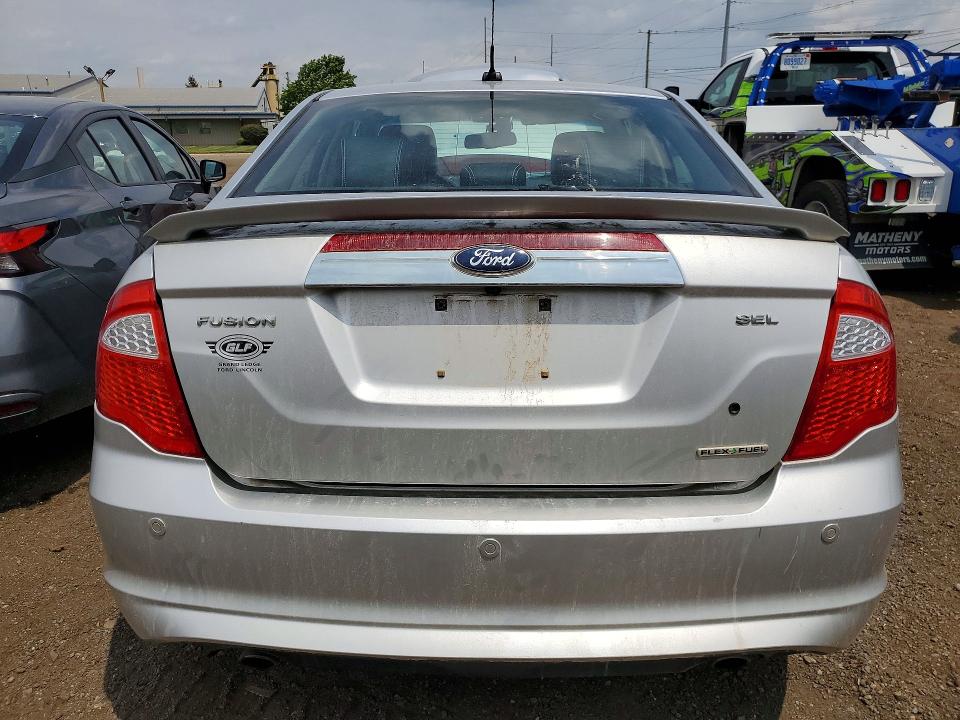 54112596 :رقم المزاد ، 3FAHP0JG8CR257198 vin ، 2012 Ford Fusion مزاد بيع