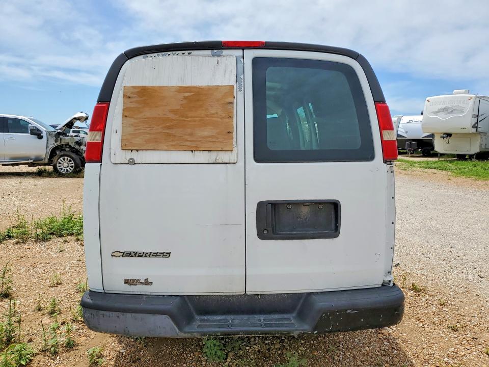 Продаж на аукціоні авто 2009 Chevrolet Express, vin: 1GCHG35K991166633, номер лоту: 54635656