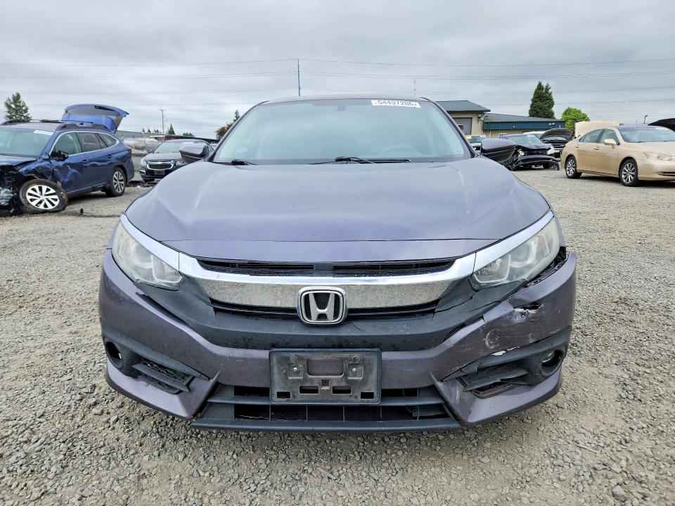2016 Honda Civic მანქანა იყიდება აუქციონზე, vin: 2HGFC2F59GH537375, აუქციონის ნომერი: 54863486