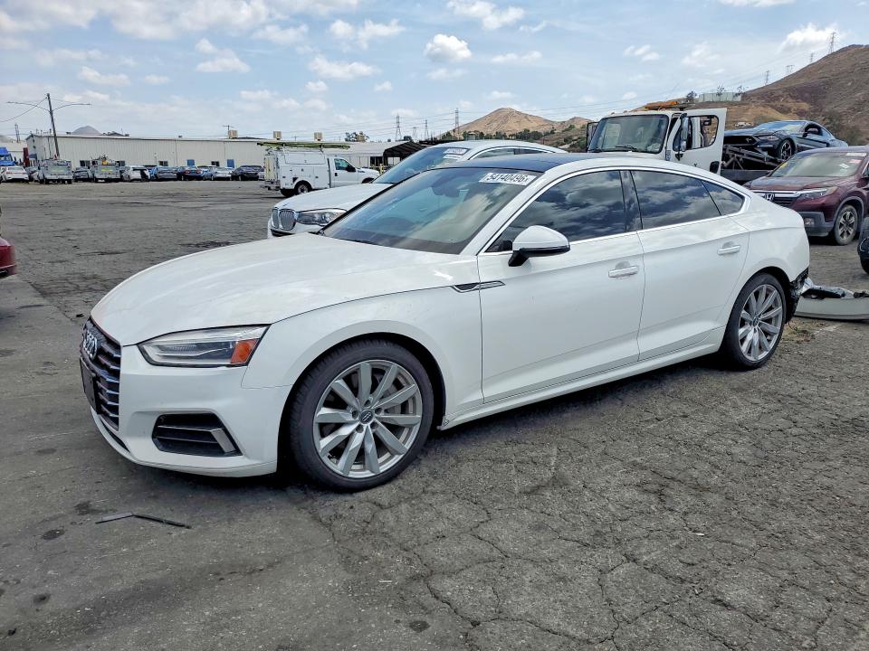Продаж на аукціоні авто 2018 Audi A5, vin: WAUANCF57JA043205, номер лоту: 54140496