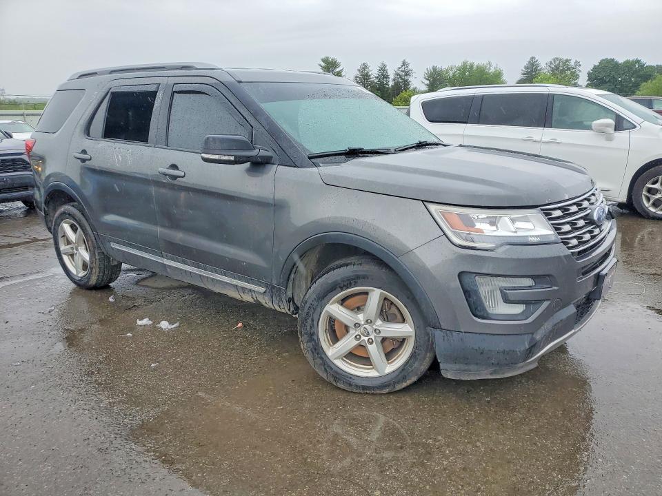 Aukcja sprzedaży 2017 Ford Explorer, vin: 1FM5K8DH0HGB61090, numer aukcji: 52755606