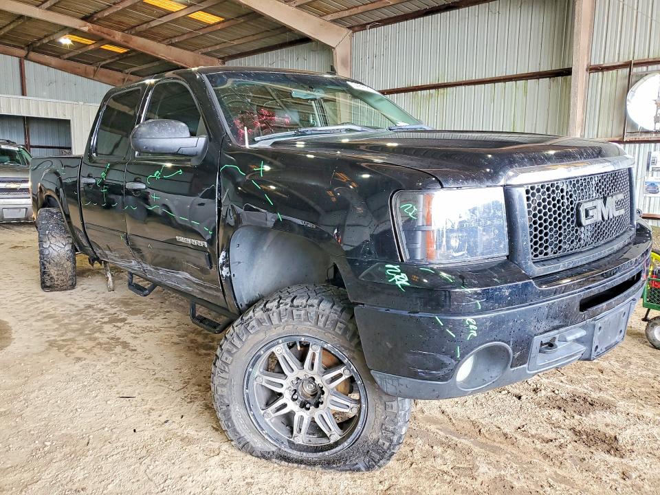 54840836 :رقم المزاد ، 3GTRKVE31AG148351 vin ، 2010 Gmc Sierra مزاد بيع