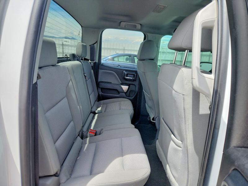 Продаж на аукціоні авто 2018 Chevrolet Silverado, vin: 1GCVKRECXJZ286816, номер лоту: 54338876