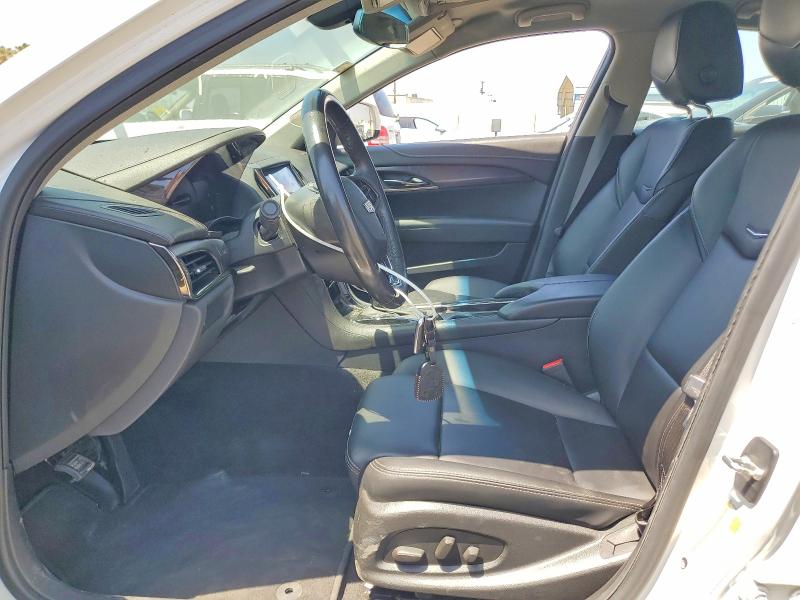 Продажа на аукционе авто 2016 Cadillac Ats, vin: 1G6AA5RA0G0112093, номер лота: 53302156