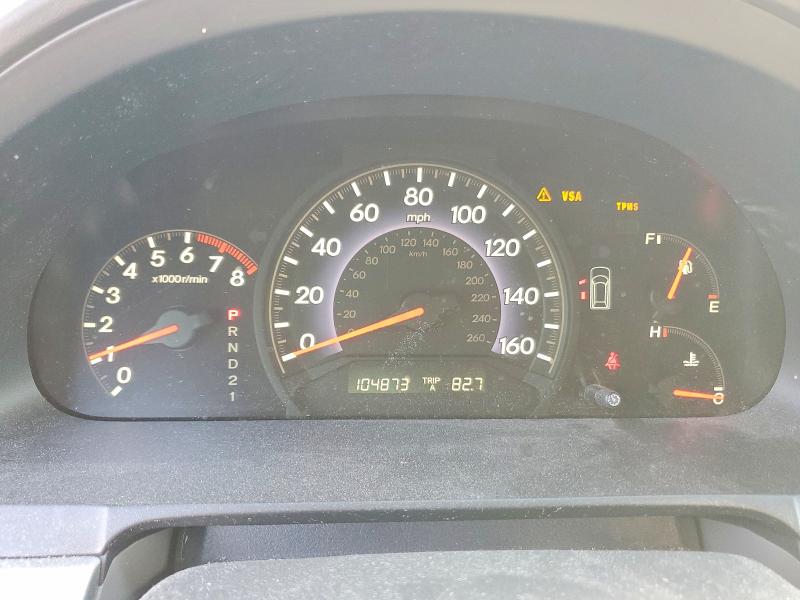 53994136 :رقم المزاد ، 5FNRL38279B033663 vin ، 2009 Honda Odyssey مزاد بيع