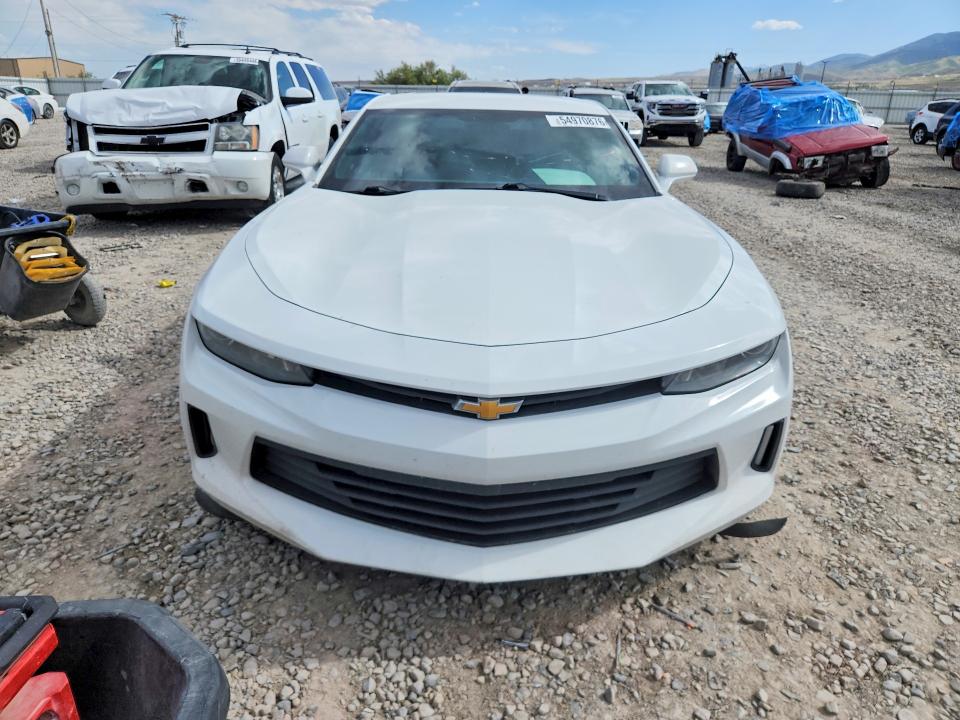 2016 Chevrolet Camaro მანქანა იყიდება აუქციონზე, vin: 1G1FB1RX4G0154126, აუქციონის ნომერი: 54970876