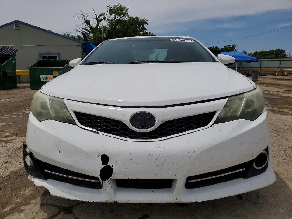 Продажа на аукционе авто 2013 Toyota Camry, vin: 4T1BF1FK7DU717818, номер лота: 52486376