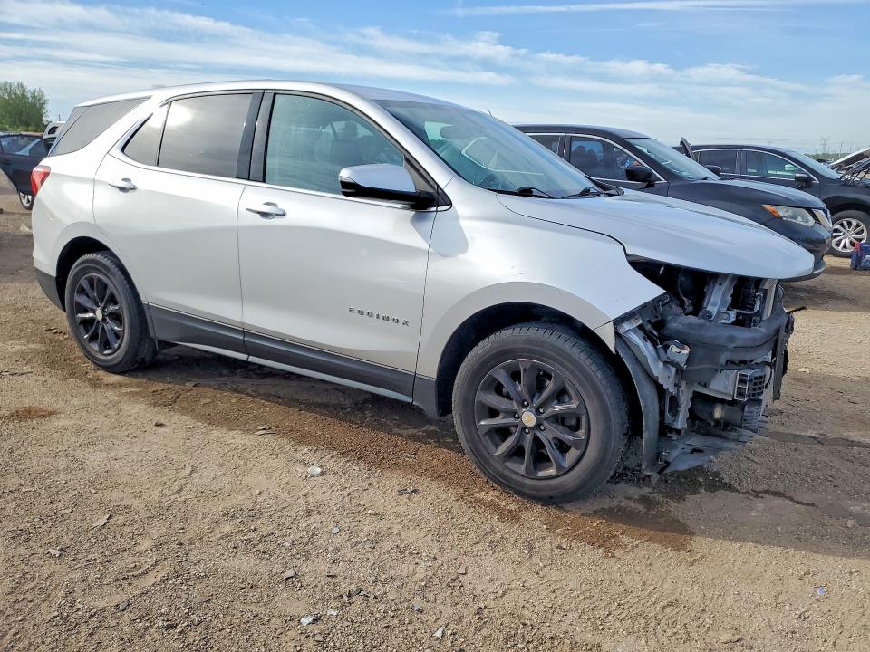 Продаж на аукціоні авто 2019 Chevrolet Equinox, vin: 2GNAXUEV3K6184508, номер лоту: 52097196