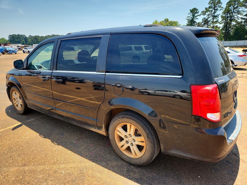 Aukcja sprzedaży 2012 Dodge Grand Caravan, vin: 2C4RDGDGXCR292374, numer aukcji: 52957496