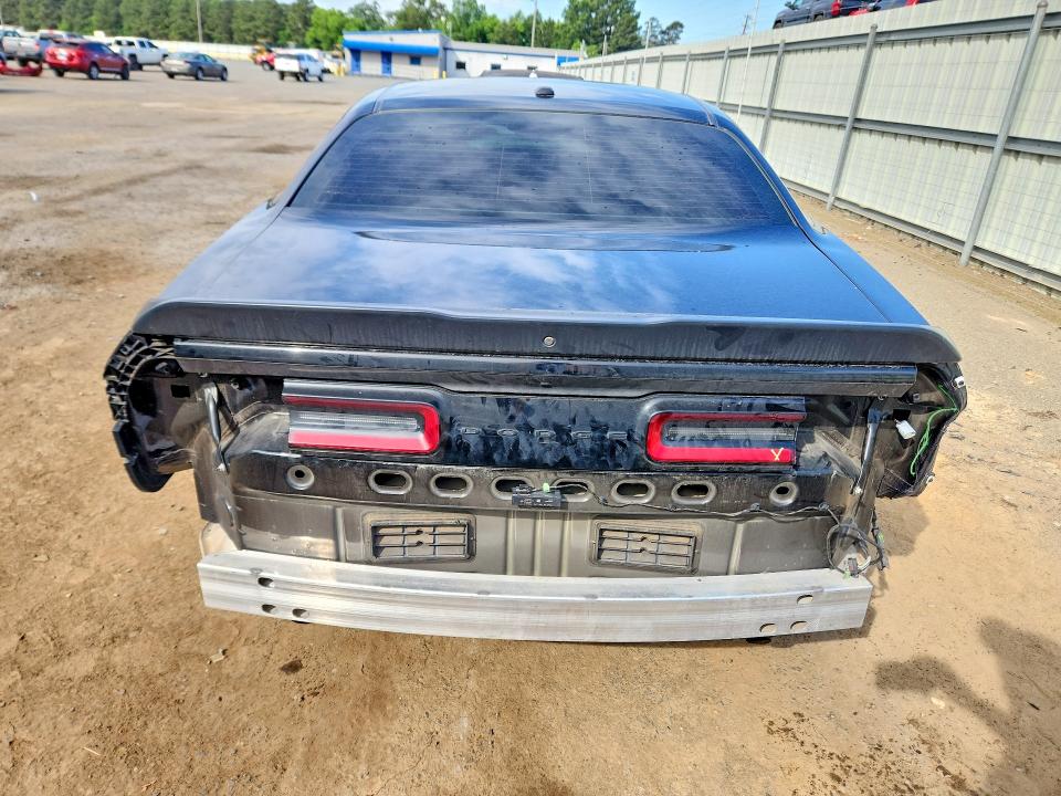Продажа на аукционе авто 2020 Dodge Challenger, vin: 2C3CDZJG8LH236501, номер лота: 52874446